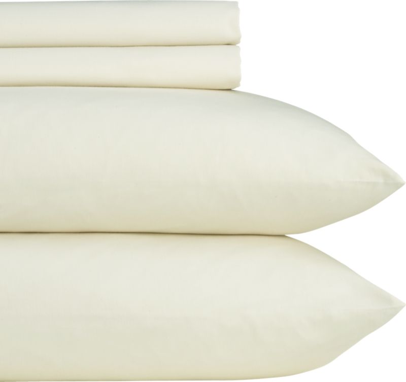 organic cotton sheet sets