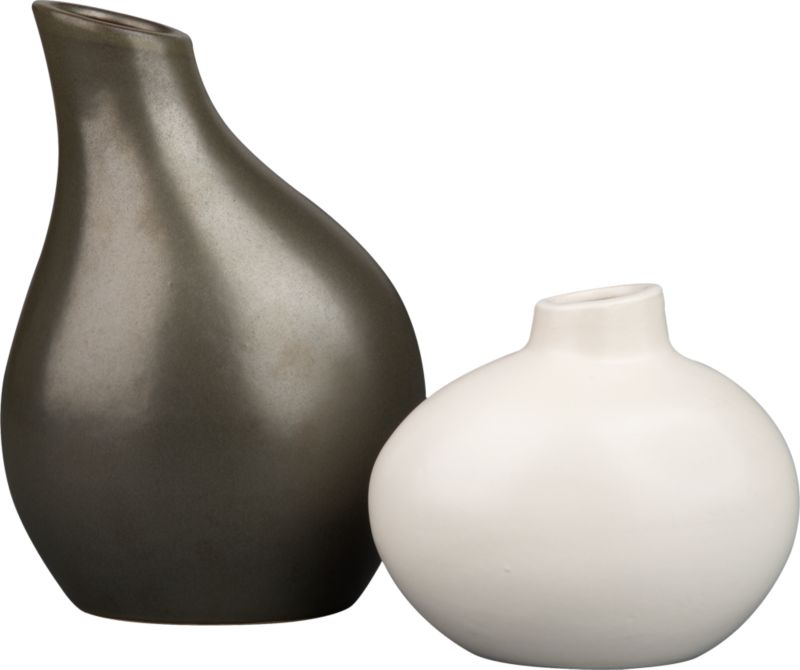 organic vases