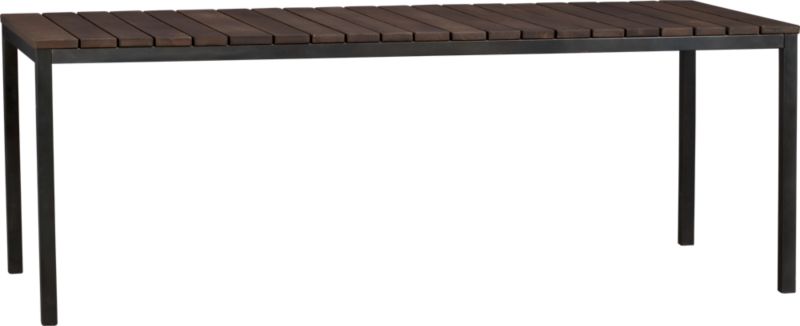 otis dining table