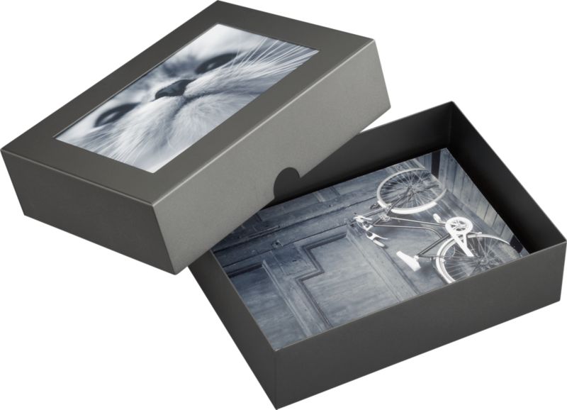 oxide photo box
