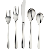 20-piece paige flatware set