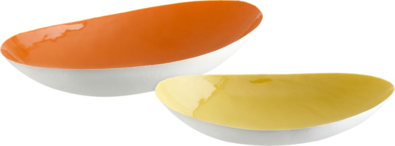 2-piece palette bowl set