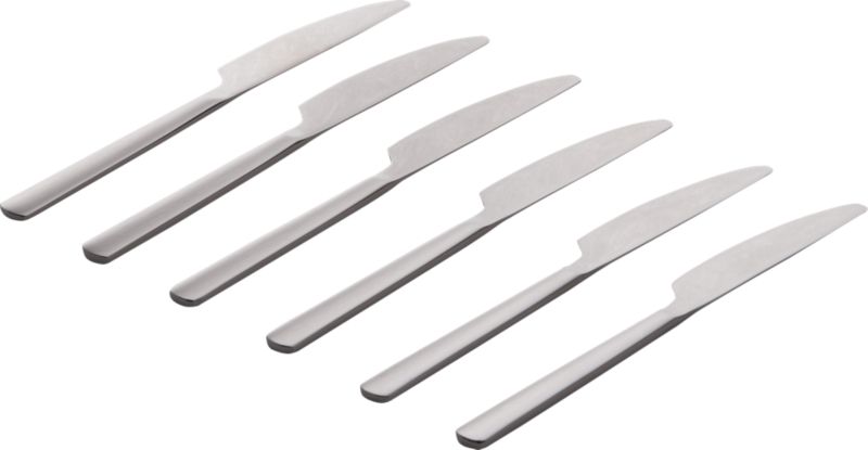 party knives set of six