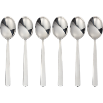 party spoons set of six