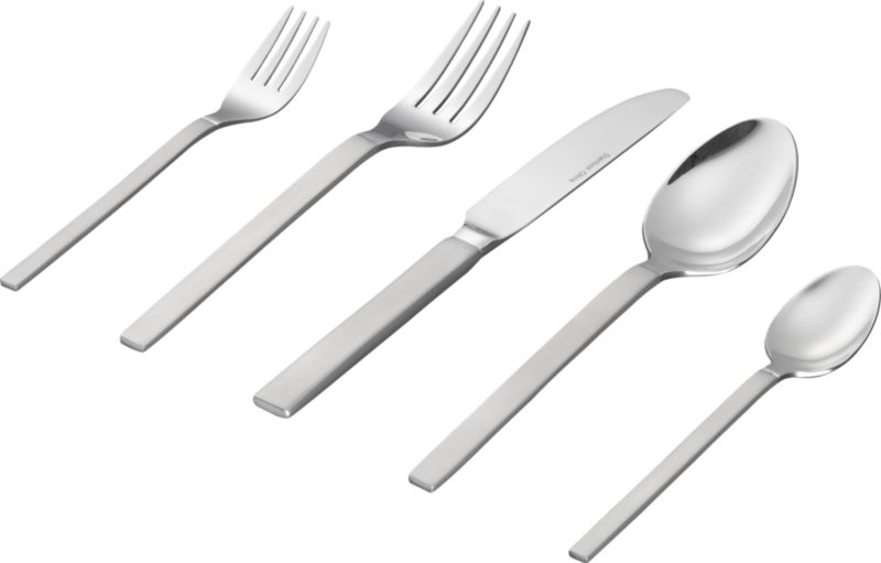 pattern 053 flatware