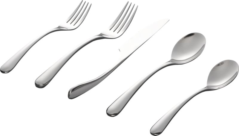 pattern 123 flatware