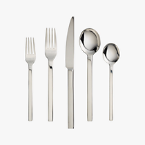 20-piece pattern 518 flatware set