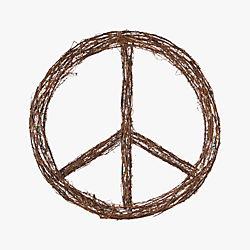 inner peace wreath