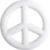 PeaceWreath24inWhtF11