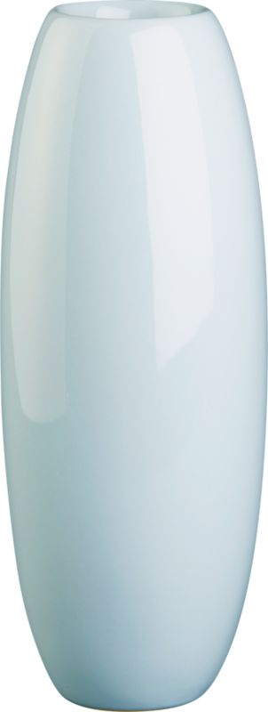 pearl double wall vase