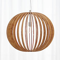 peel pendant light