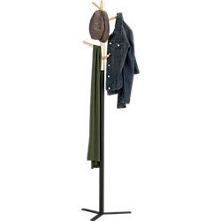 peg coat rack