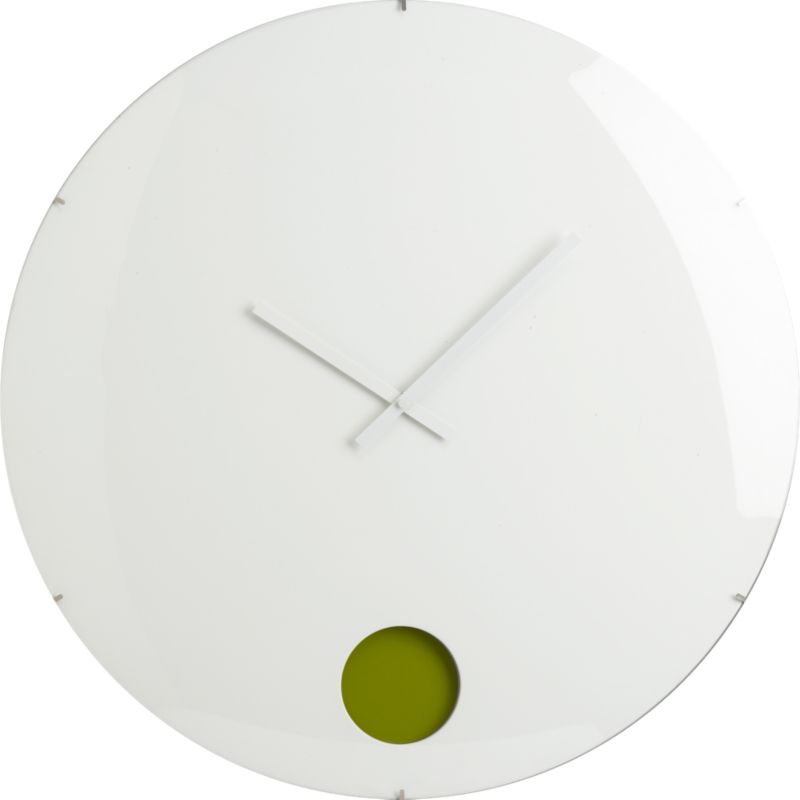pendulum clock