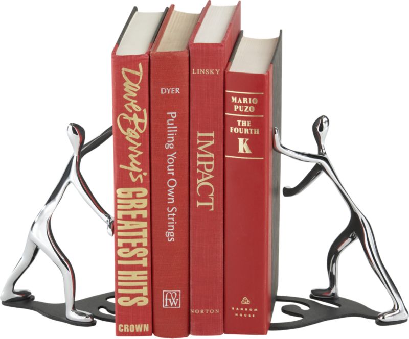 people bookends