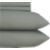 PercaleAshGreySheetStackS8