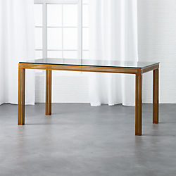 perforated desk