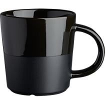 perk graphite mug