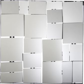 Fragmented Mirror, CB2