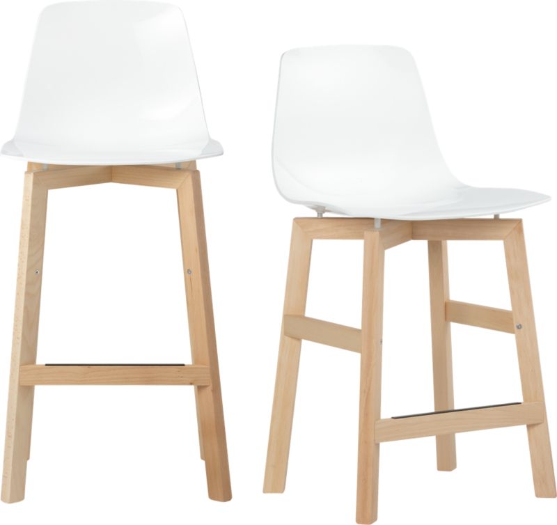 petite barstools