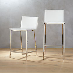 phoenix ivory bar stools
