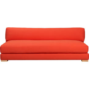 piazza persimmon sofa