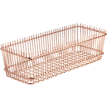 picket bread basket