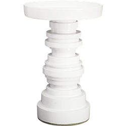 pilar bird bath