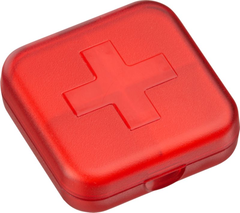 pill box