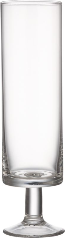 pillar stemware