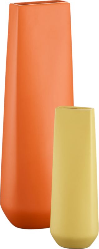 pinch vases