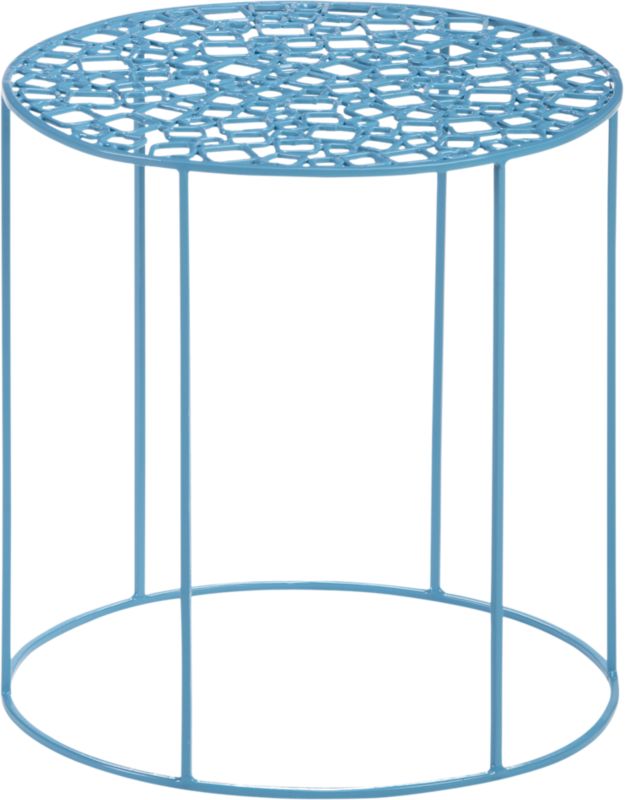 pisces side table shopping in CB2 furniture from cb2.com