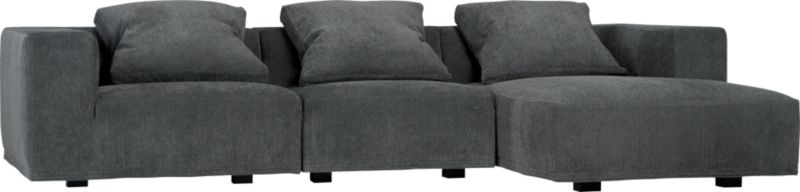 plateau sectional