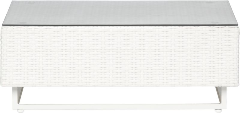 playa low table