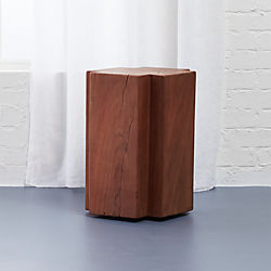 plus side table