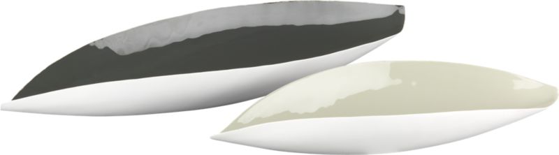 2-piece pod bowl set