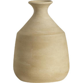 pompeii clay vase