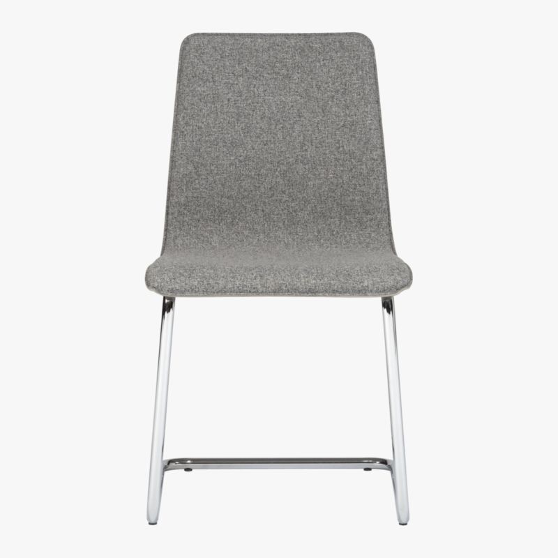 pony tweed chair