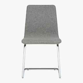 pony tweed chair