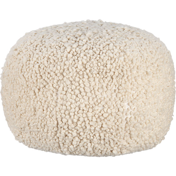 Cb2 Pouf