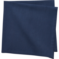 poplin dusk napkin