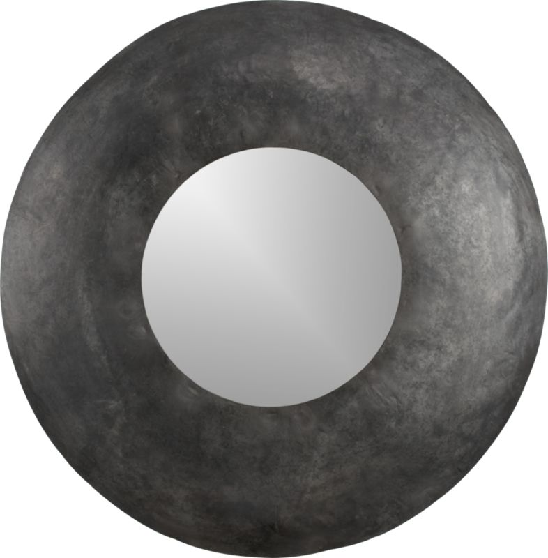port hole wall mirror