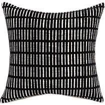 prim 18" pillow