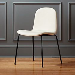 primitivo white chair