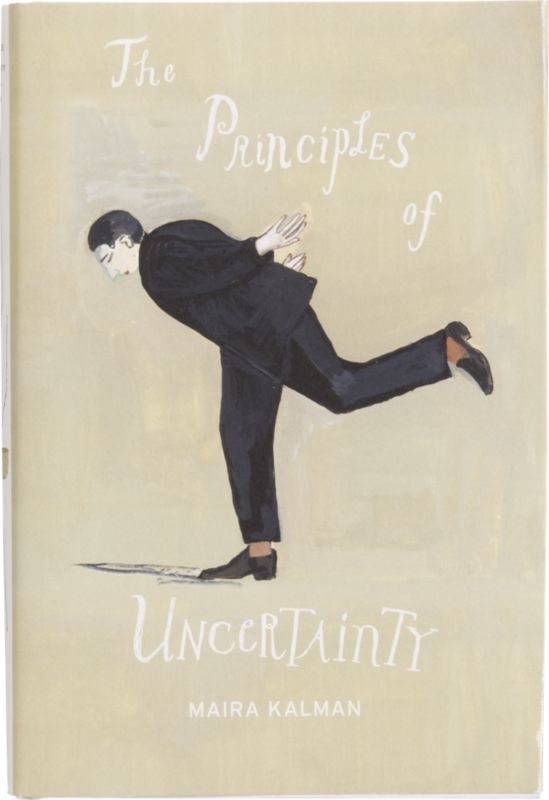 "the principles of uncertainty"