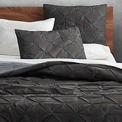 prisma carbon bed linens