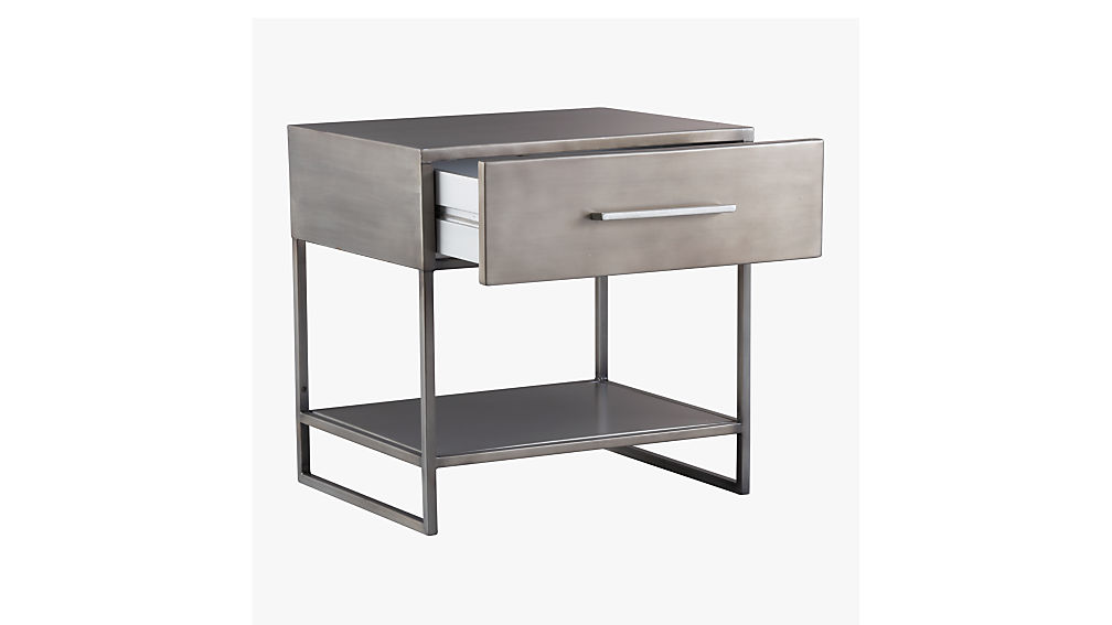 proof nightstand CB2