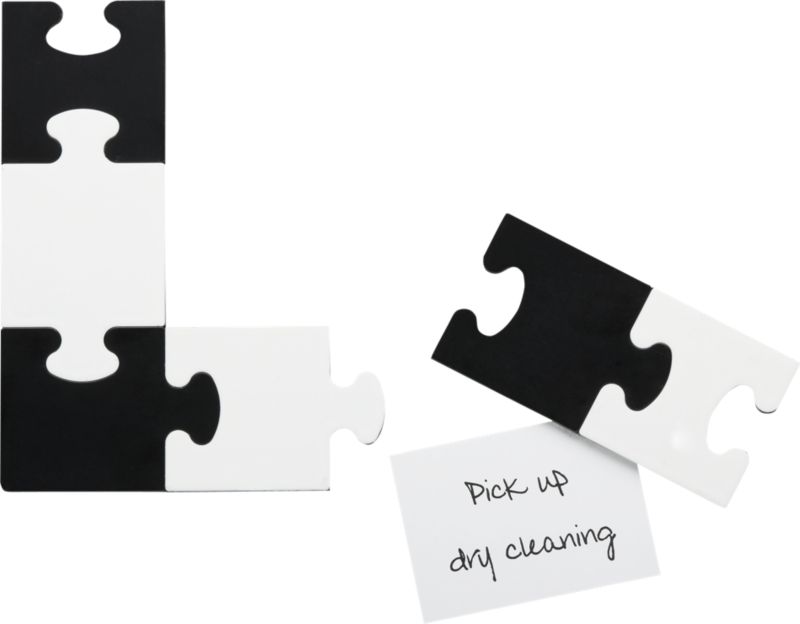 puzzle magnets