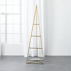 pyramid etagere