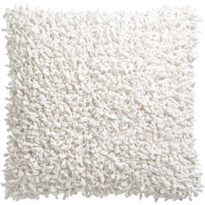 Q white 20 pillow