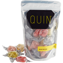 quin dreams come true chew candy